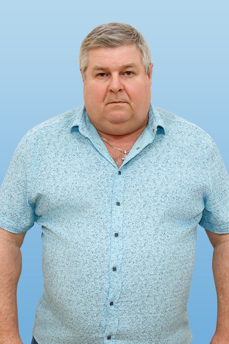 Береснев Юрий Федорович.