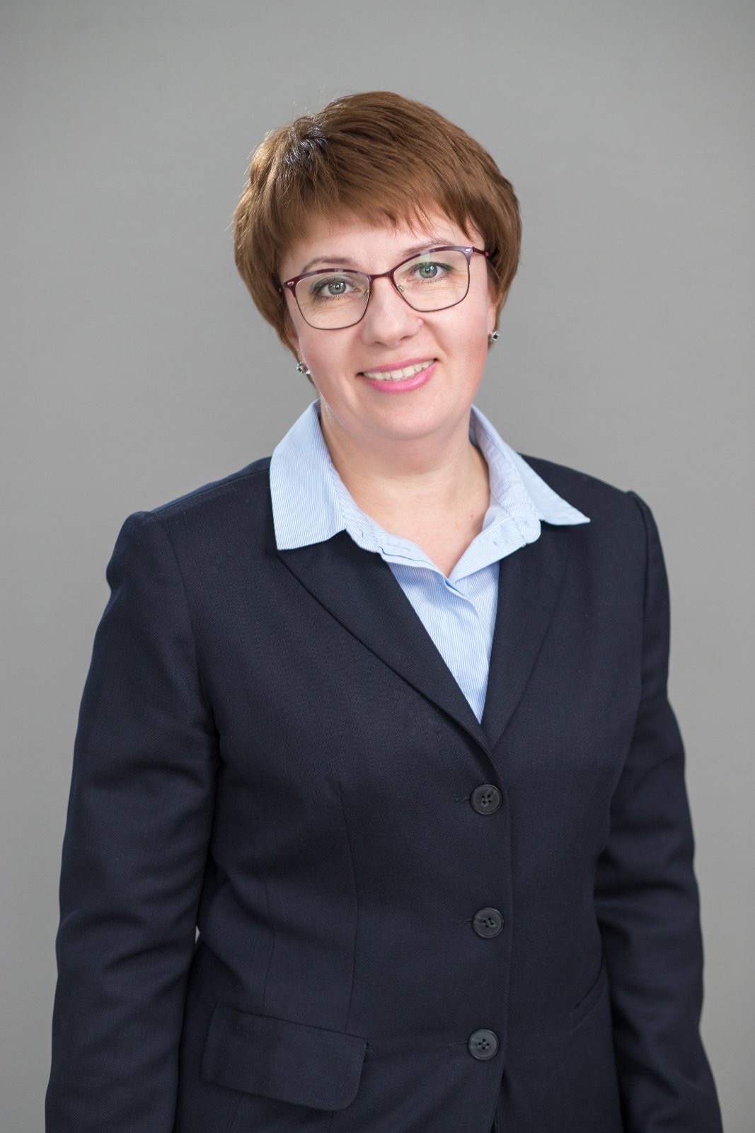 Захарова Инна Викторовна.