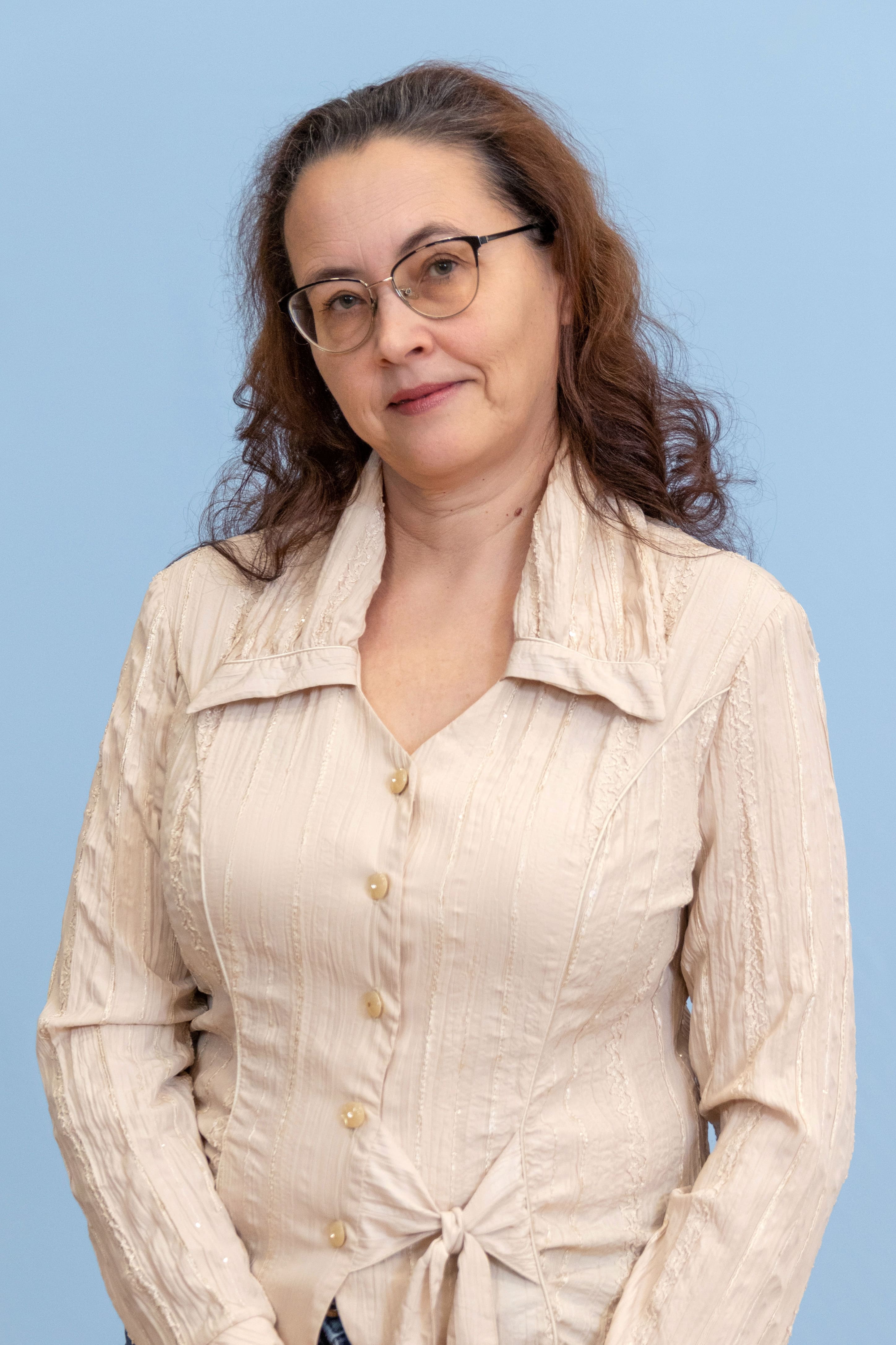 Мешковская Марина Владимировна.